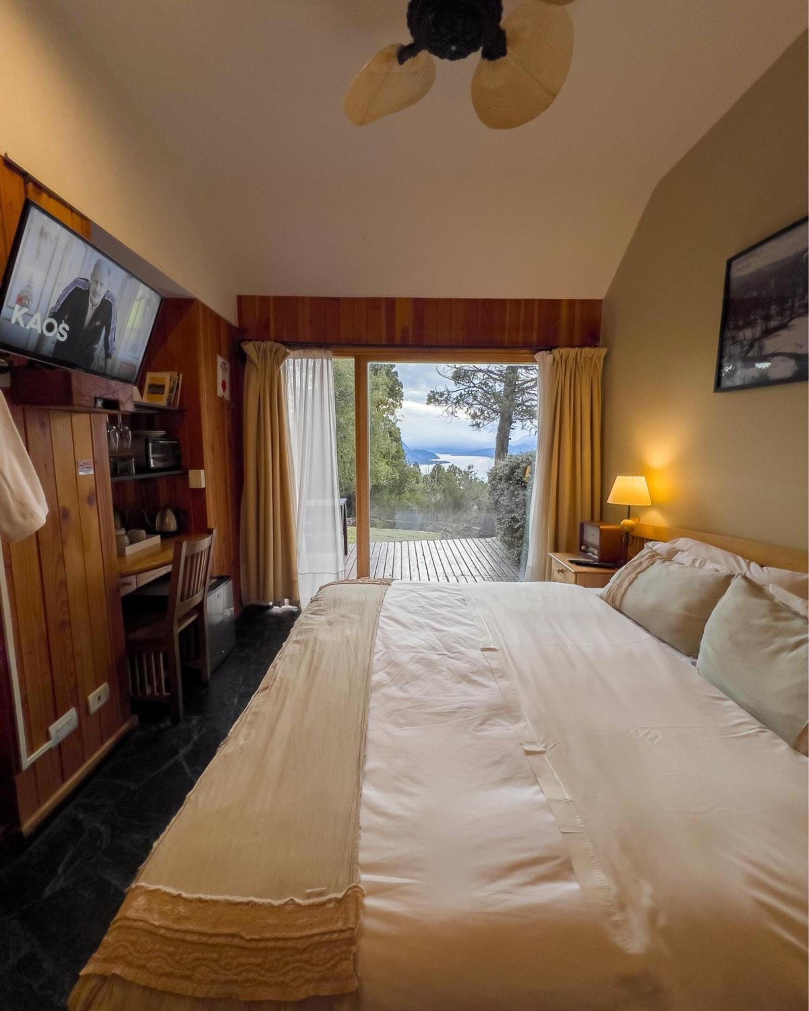 Arrayan Lake View Mountain Lodge & Casa De Te Arrayan San Martín de los Andes Εξωτερικό φωτογραφία