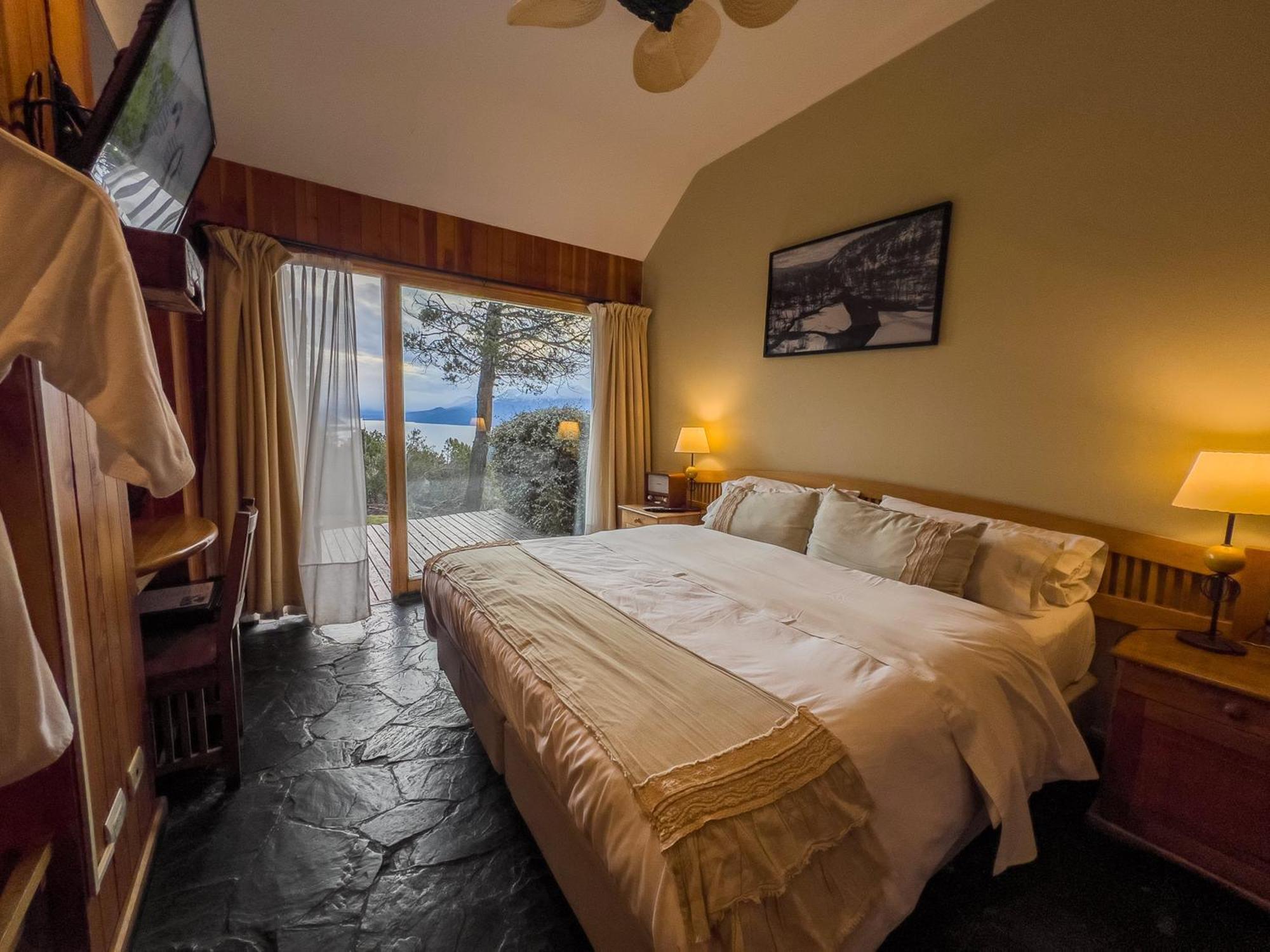 Arrayan Lake View Mountain Lodge & Casa De Te Arrayan San Martín de los Andes Εξωτερικό φωτογραφία