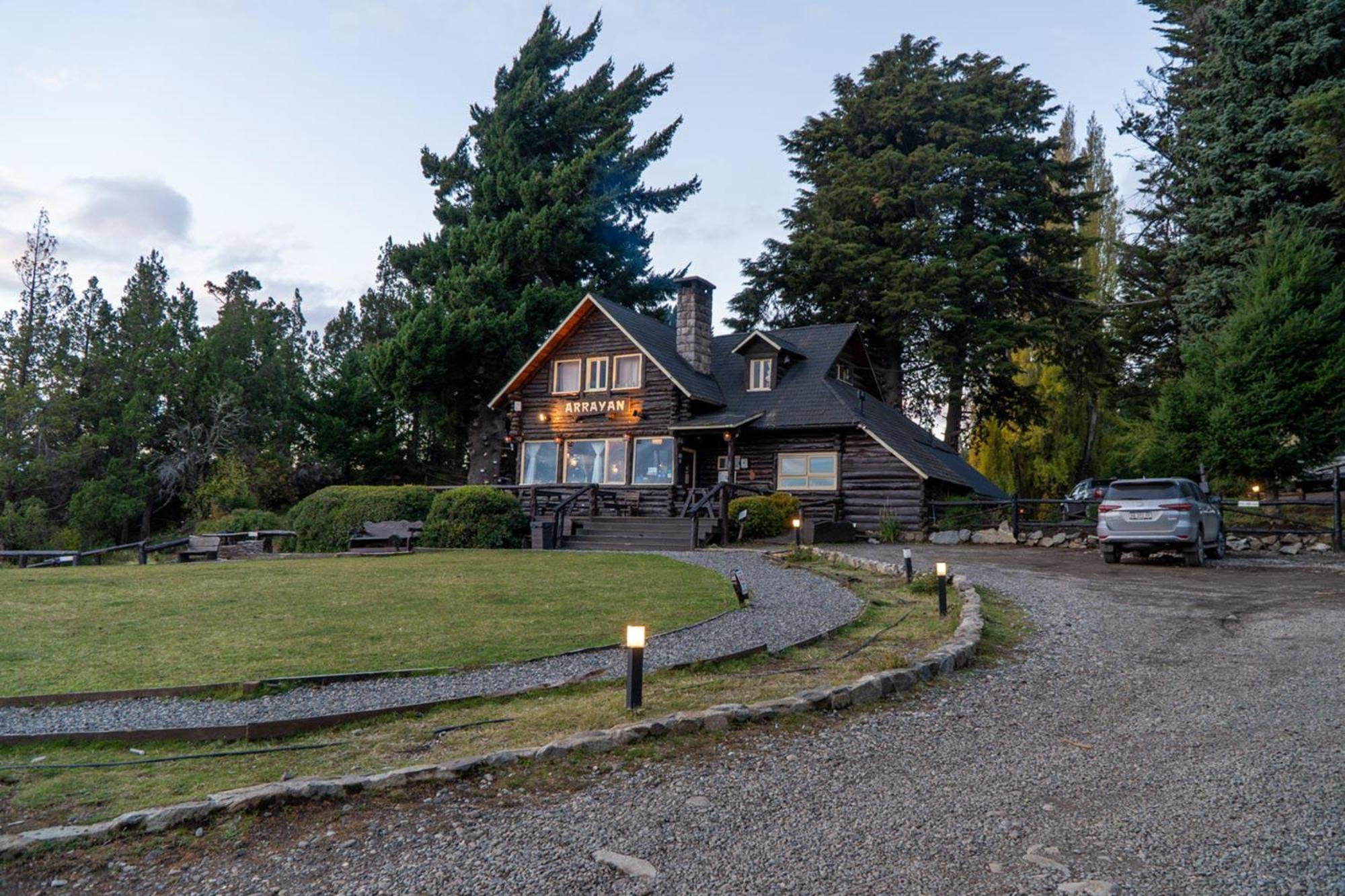 Arrayan Lake View Mountain Lodge & Casa De Te Arrayan San Martín de los Andes Εξωτερικό φωτογραφία