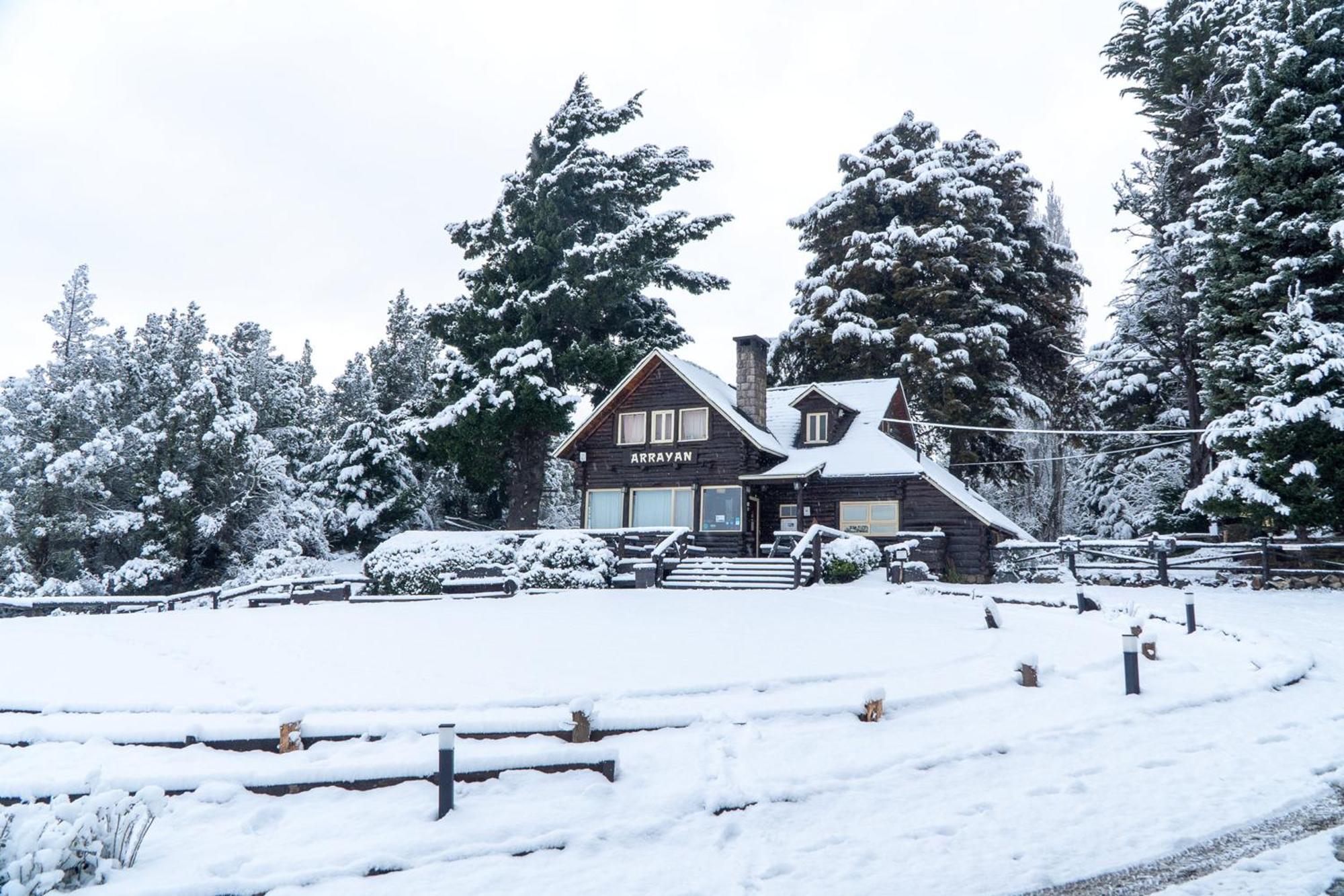 Arrayan Lake View Mountain Lodge & Casa De Te Arrayan San Martín de los Andes Εξωτερικό φωτογραφία