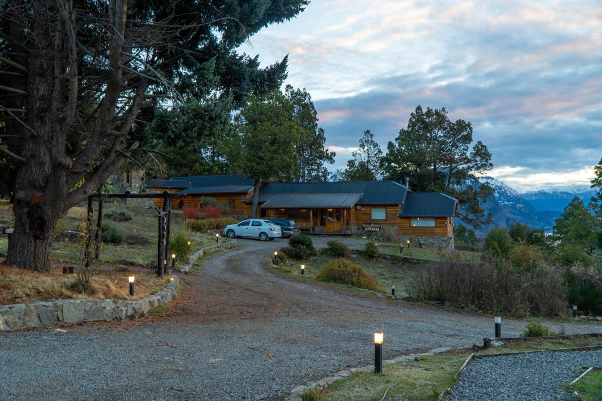 Arrayan Lake View Mountain Lodge & Casa De Te Arrayan San Martín de los Andes Εξωτερικό φωτογραφία