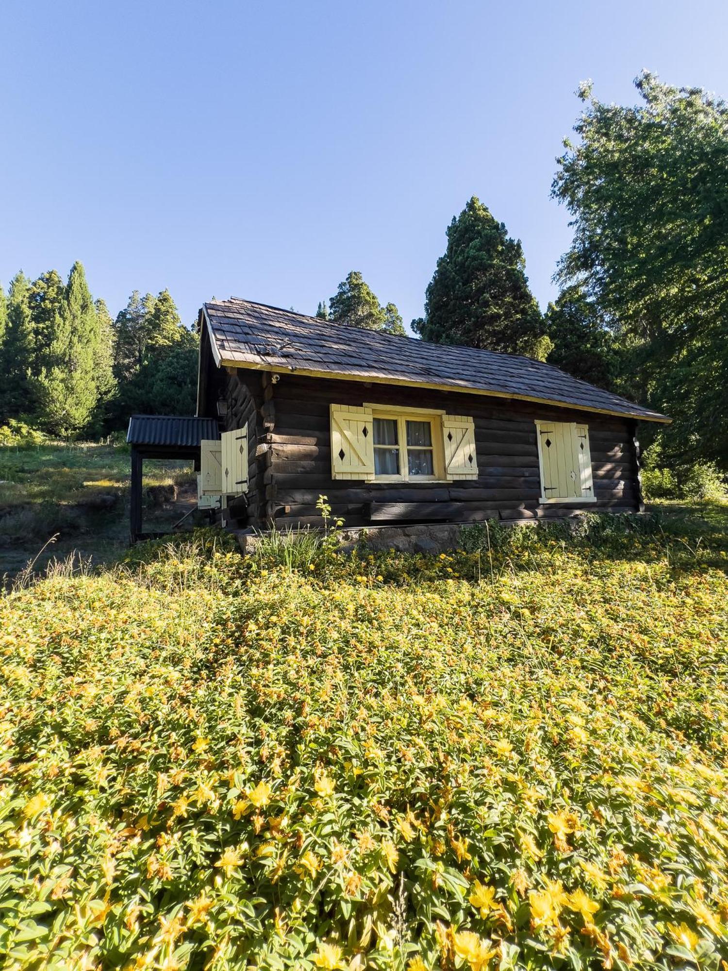 Arrayan Lake View Mountain Lodge & Casa De Te Arrayan San Martín de los Andes Εξωτερικό φωτογραφία