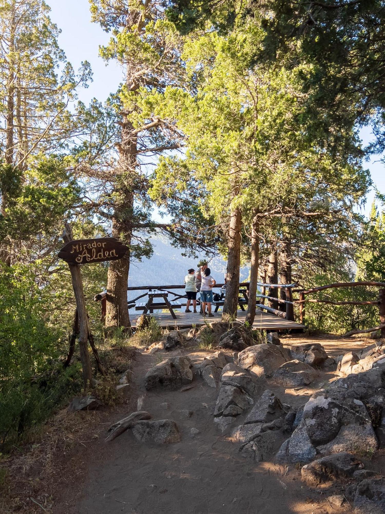 Arrayan Lake View Mountain Lodge & Casa De Te Arrayan San Martín de los Andes Εξωτερικό φωτογραφία