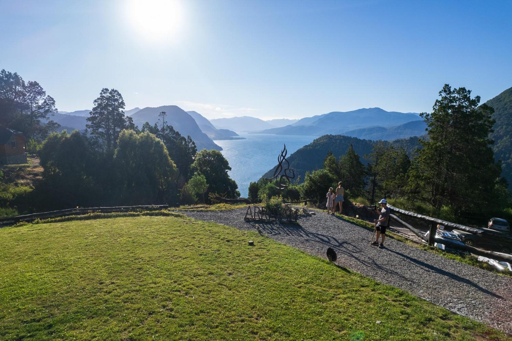 Arrayan Lake View Mountain Lodge & Casa De Te Arrayan San Martín de los Andes Εξωτερικό φωτογραφία